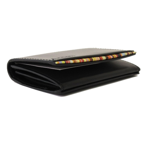 未使用品 ポールスミス PAUL SMITH カードケース 名刺入れ