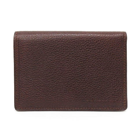 バーバリー BURBERRY 美品 カードケース 名刺入れ パスケース レザー  