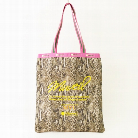 未使用品 レスポートサック LesportSAC ミュベール MUVEIL コラボ 22SS  