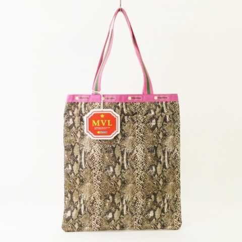 未使用品 レスポートサック LesportSAC ミュベール MUVEIL コラボ 22SS  