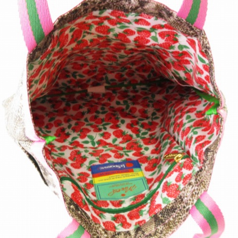 未使用品 レスポートサック LesportSAC ミュベール MUVEIL コラボ 22SS  