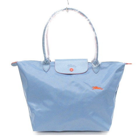 未使用品 ロンシャン LONGCHAMP ルプリアージュ トート バッグ 