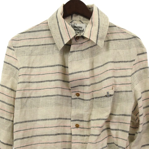 ヴィヴィアンウエストウッドマン Vivienne Westwood MAN 変形 ロング 