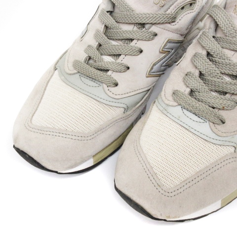 ニューバランス NEW BALANCE M998CEL スニーカー USA製 エレファント