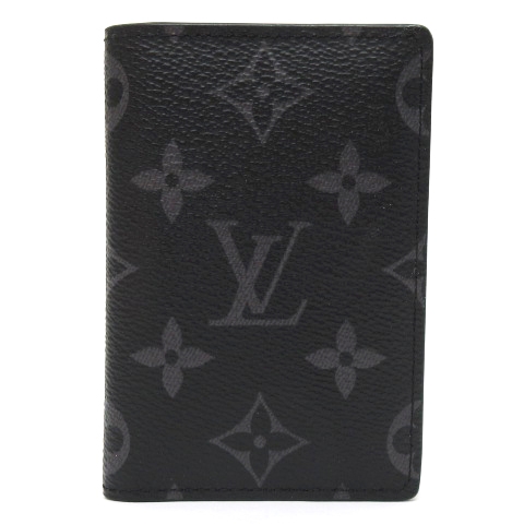 ルイヴィトン LOUIS VUITTON 美品 20年製 モノグラムエクリプス 