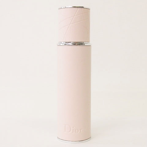 ミスディオール MISS DIOR トラベルギフト セット ブルーミングブーケ アトマイザー 香水 フレグランス 10ml パスポートカバー付き  ピンク ■ECS レディース