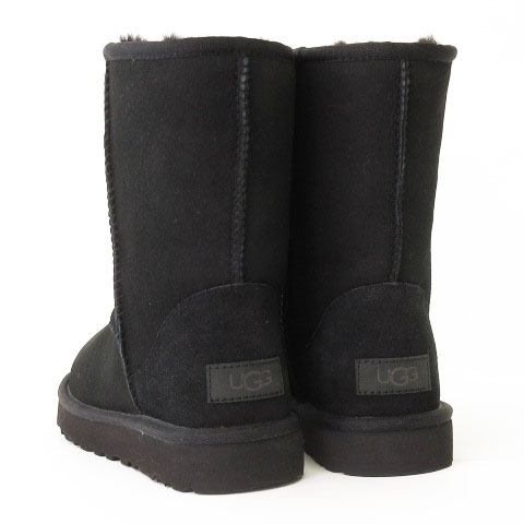 未使用品 アグ UGG W Classic Short II クラシックショート2 ムートン 