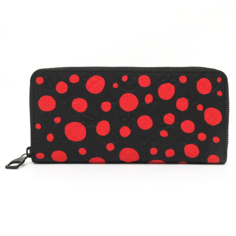 未使用品 ルイヴィトン LOUIS VUITTON 草間彌生 LV×YK コラボ 23SS  