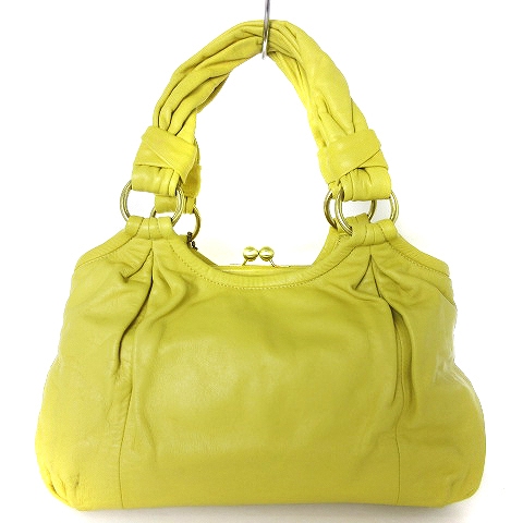 コーチ COACH パーカー レザー サッチェル ショルダーバッグ  