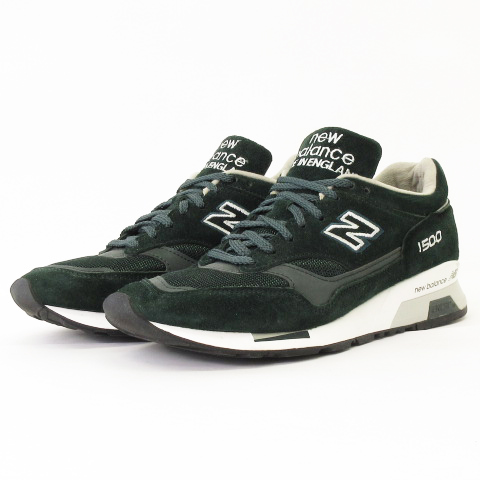 ニューバランス NEW BALANCE 良品 30周年記念 M1500DGW スニーカー 