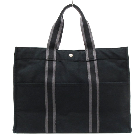 エルメス HERMES フールトゥGM トート バッグ セミショルダー 