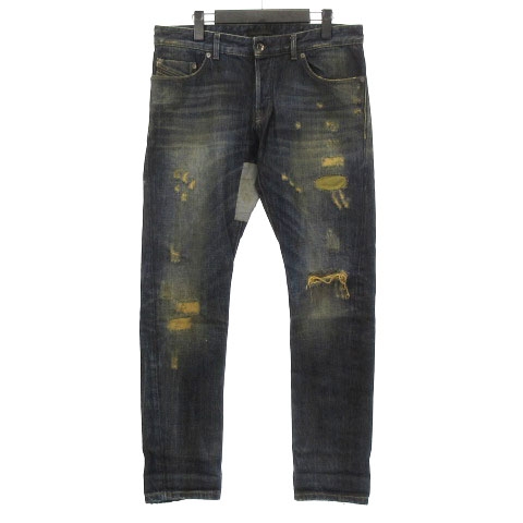 ディーゼルブラックゴールド DIESEL BLACK GOLD TYPE-244 デニム 