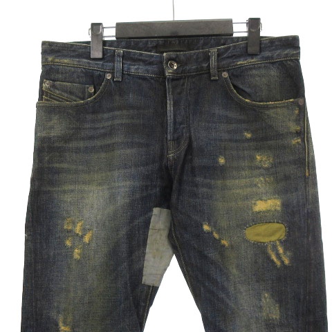 ディーゼルブラックゴールド DIESEL BLACK GOLD TYPE-244 デニム 