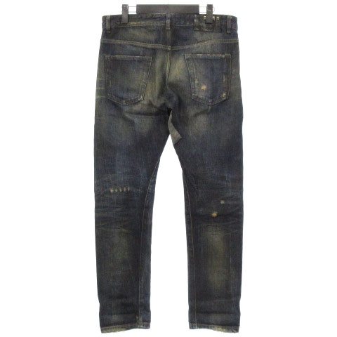 ディーゼルブラックゴールド DIESEL BLACK GOLD TYPE-244 デニム 
