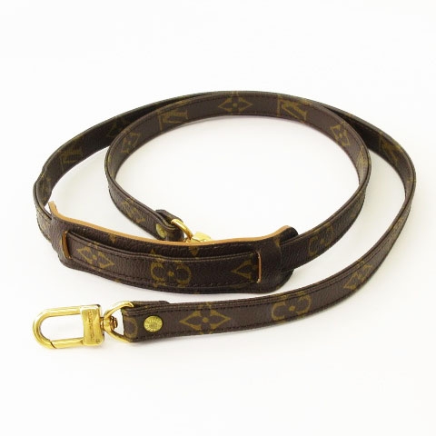 ルイヴィトン LOUIS VUITTON 旧型 モノグラム ショルダーストラップ  