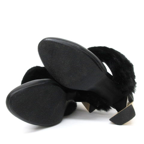 ユナイテッドヌード サンダル シューズ レディース Zink Fab Hi II Black UNITED NUDE（ユナイテッドヌード）の「UNITED NUDE 『Zink D\u0027Orsy Mid