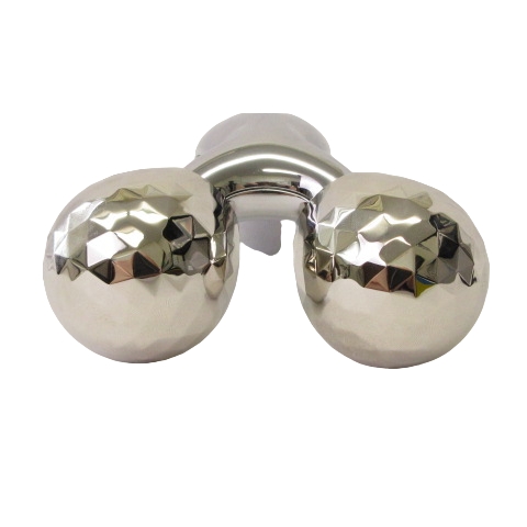 美品】 ReFa 美顔ローラー シルバー リファカラット 美品 ReFa リファモーションカラット 美顔ローラー リファカラット シルバー