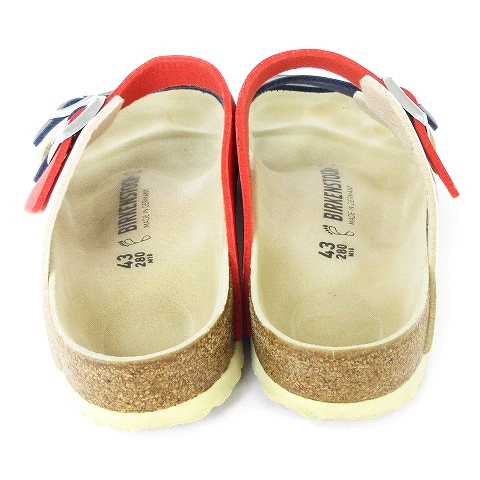 BIRKENSTOCK オーランド BIRKENSTOCK｜ORLANDO BF HEX Desert Soil サンダル NARROW FIT