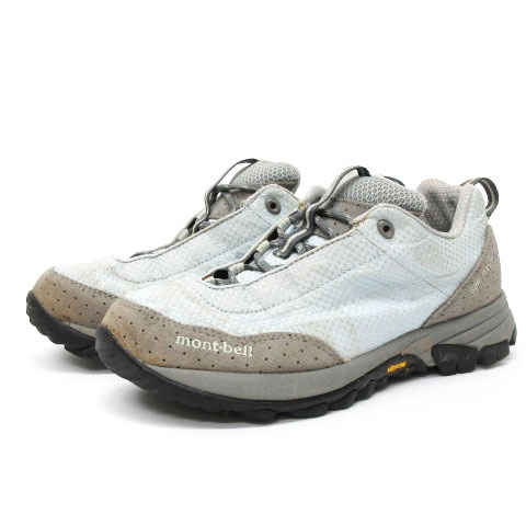 モンベル Montbell トレッキング シューズ スニーカー GORE-TEX