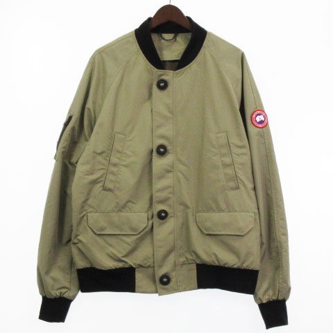 カナダグース CANADA GOOSE 良品 FABER BOMBER JACKET ファーバー 