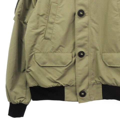 カナダグース CANADA GOOSE 良品 FABER BOMBER JACKET ファーバー 