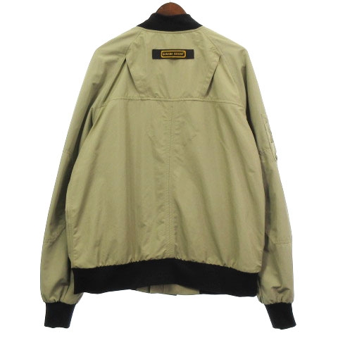 カナダグース CANADA GOOSE 良品 FABER BOMBER JACKET ファーバー 