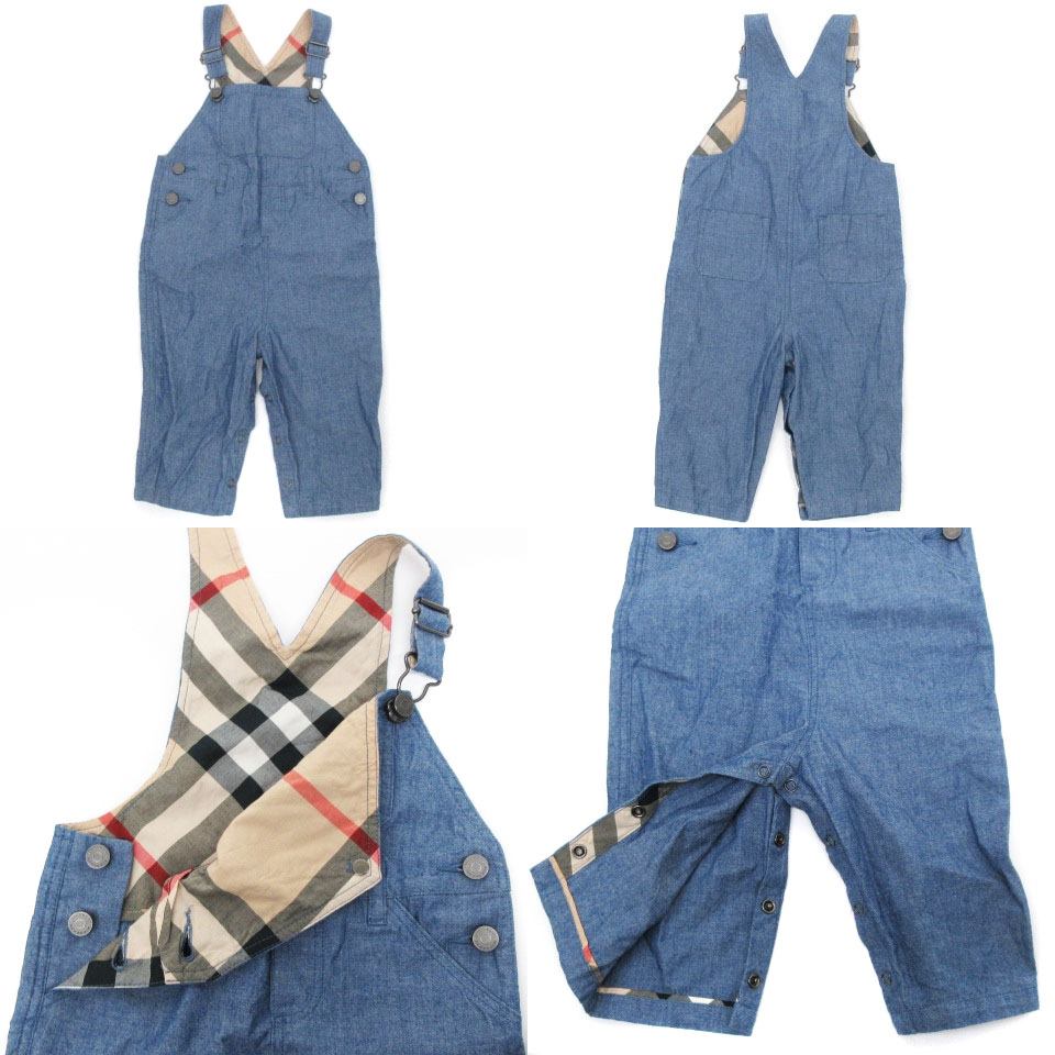 バーバリー チルドレン BURBERRY CHILDREN ベビー服 5点セット 