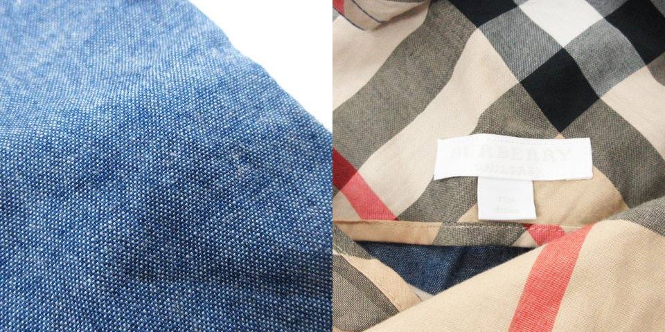 バーバリー チルドレン BURBERRY CHILDREN ベビー服 5点セット