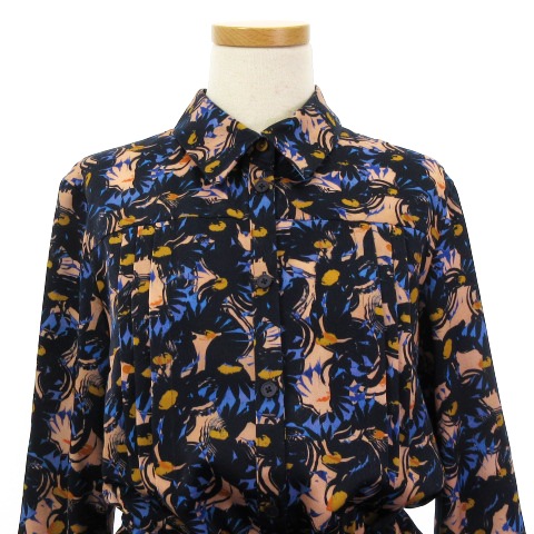 ポールスミス PAUL SMITH PS 美品 22AW スノーピクシー プリント 