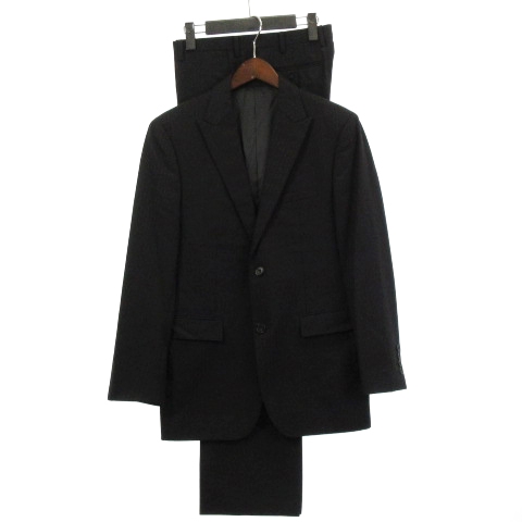 バーバリーブラックレーベル BURBERRY BLACK LABEL 良品 SUPER100