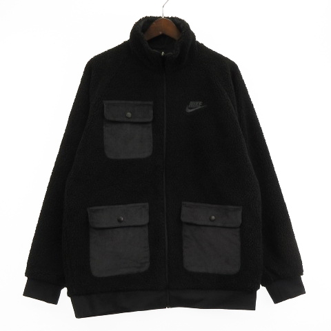 未使用品 ナイキ NIKE 22AW フルジップ リバーシブル ジャケット
