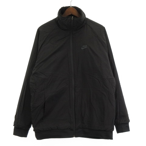 未使用品 ナイキ NIKE 22AW フルジップ リバーシブル ジャケット 