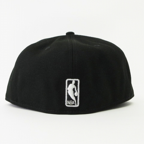 ニューエラ NEW ERA 美品 59FIFTY NBA トロント・ラプターズ キャップ 