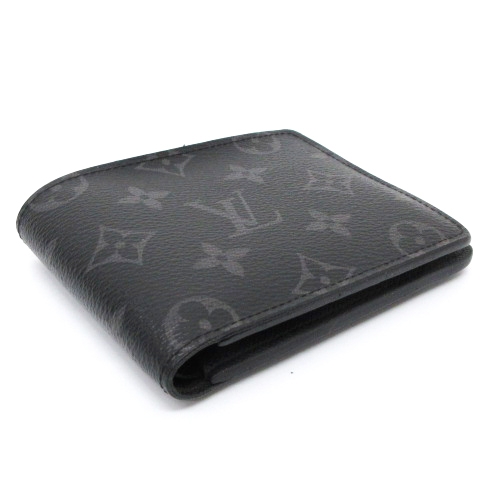 ルイヴィトン LOUIS VUITTON モノグラム エクリプス ポルトフォイユ 