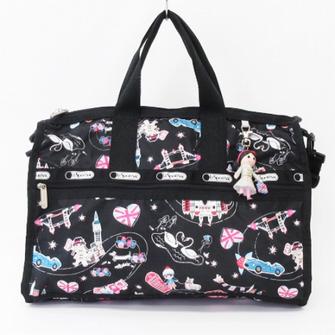 レスポートサック LesportSAC コラボ ディズニー Disney It 