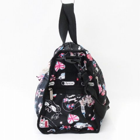 レスポートサック LesportSAC コラボ ディズニー Disney It