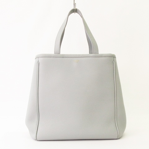 セリーヌ CELINE スモール フォールドカバ トートバッグ ハンド 