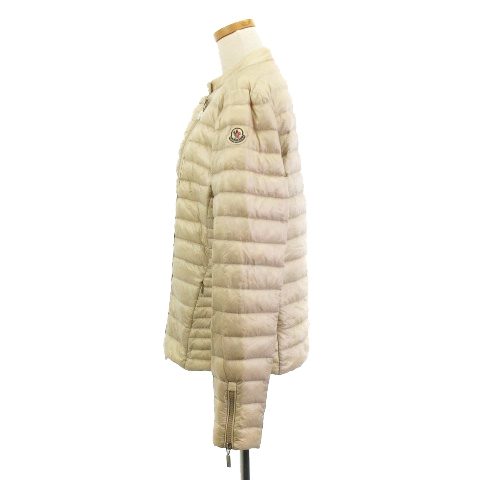 モンクレール MONCLER AXEL JACKET バイカー ライトウェイト ダウン