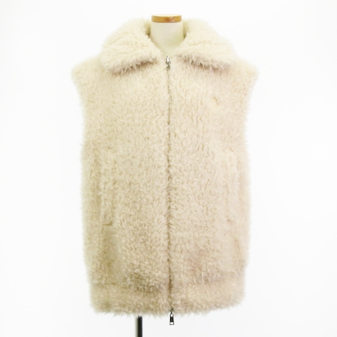 モンクレール MONCLER 美品 22AW ACHARD VEST アチャード ダウンベスト  