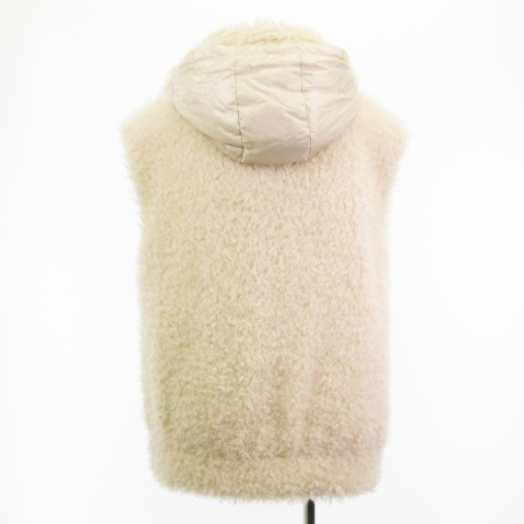 モンクレール MONCLER 美品 22AW ACHARD VEST アチャード ダウンベスト  