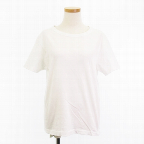 グッチ GUCCI Tシャツ カットソー 半袖 刺繍 イタリア製 コットン 白  