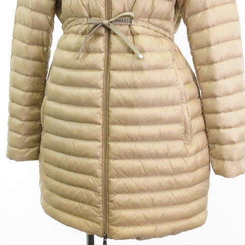 モンクレール MONCLER 18SS BARBEL バーベル ダウンコート フード 