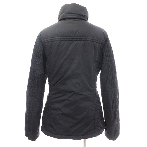 プラダスポーツ PRADA SPORT ナイロン ジップアップ ジャケット 中綿