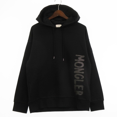 モンクレール MONCLER 美品 22AW パーカー プルオーバー スウェット 