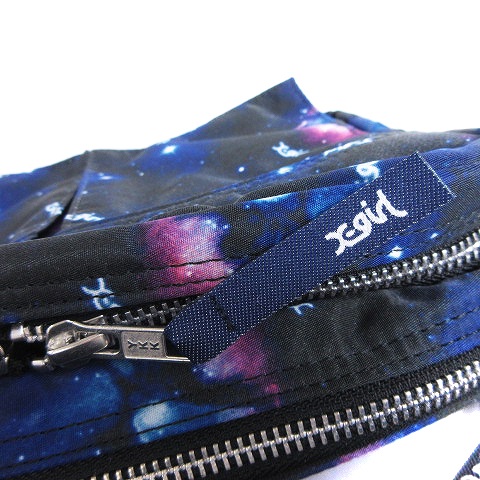 未使用品 ポーター PORTER エックスガール X-girl コラボ タグ付き