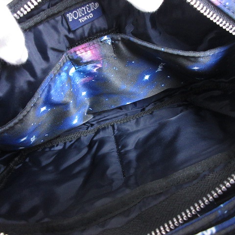 未使用品 ポーター PORTER エックスガール X-girl コラボ タグ