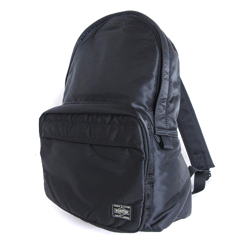 ポーター PORTER 吉田カバン 美品 タンカー TANKER リュックサック 