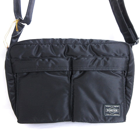 未使用品 ポーター PORTER 吉田カバン タグ付き タンカー TANKER 