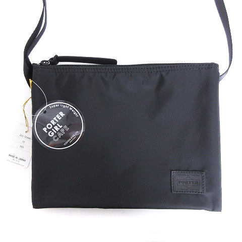 未使用品 ポーター PORTER ガール GIRL 吉田カバン タグ付き ケープ 