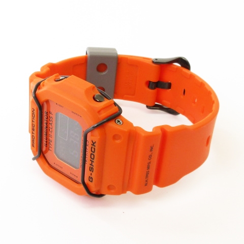 未使用品 カシオジーショック CASIO G-SHOCK N. HOOLYWOOD コラボ 19AW 